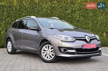 Універсал Renault Megane 2015 в 