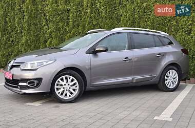 Універсал Renault Megane 2015 в 