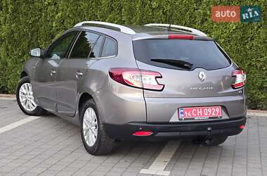 Універсал Renault Megane 2015 в 