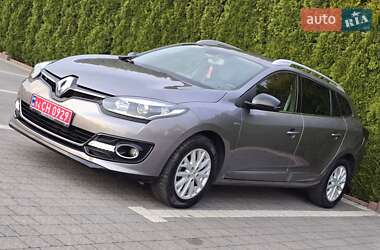 Універсал Renault Megane 2015 в 