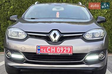 Універсал Renault Megane 2015 в 