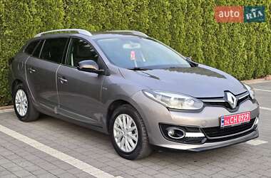 Універсал Renault Megane 2015 в 