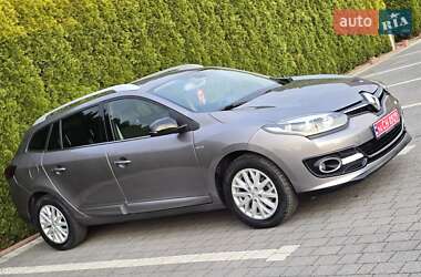 Універсал Renault Megane 2015 в 