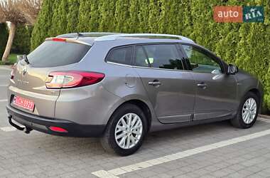 Універсал Renault Megane 2015 в 
