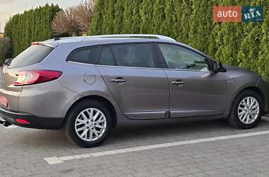 Універсал Renault Megane 2015 в 