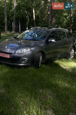 Універсал Renault Megane 2010 в Мені