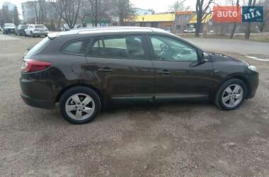 Универсал Renault Megane 2012 в 