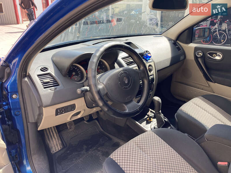 Хетчбек Renault Megane 2003 в Хмельницькому