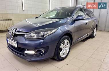 Универсал Renault Megane 2015 в Сумах