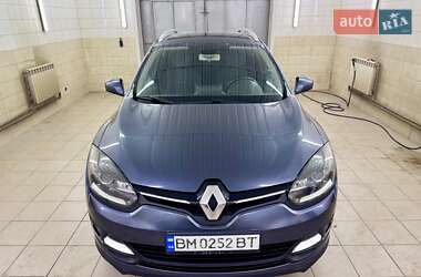 Универсал Renault Megane 2015 в 