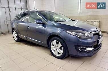 Универсал Renault Megane 2015 в 