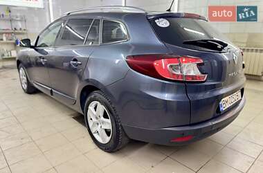 Универсал Renault Megane 2015 в 
