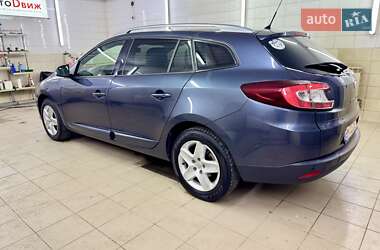 Универсал Renault Megane 2015 в 