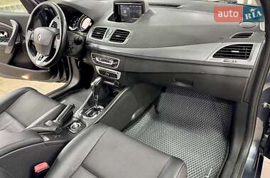 Универсал Renault Megane 2015 в 