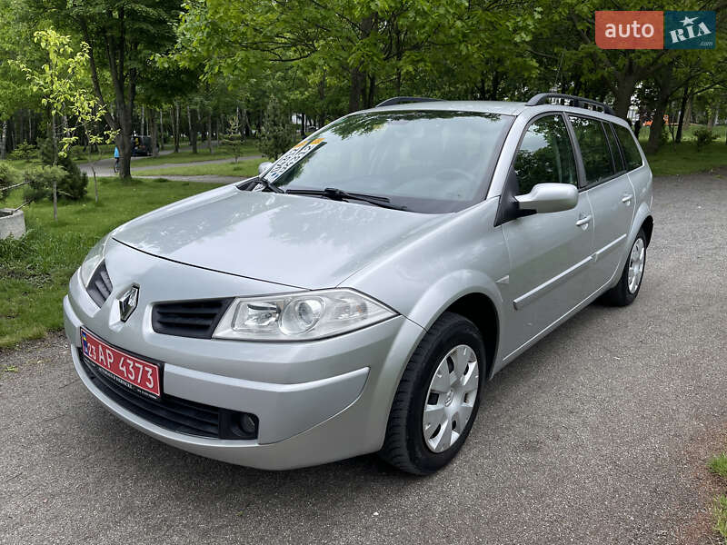 Универсал Renault Megane 2007 в Хмельницком