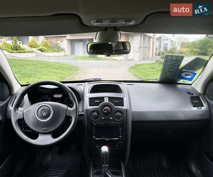 Универсал Renault Megane 2007 в Хмельницком