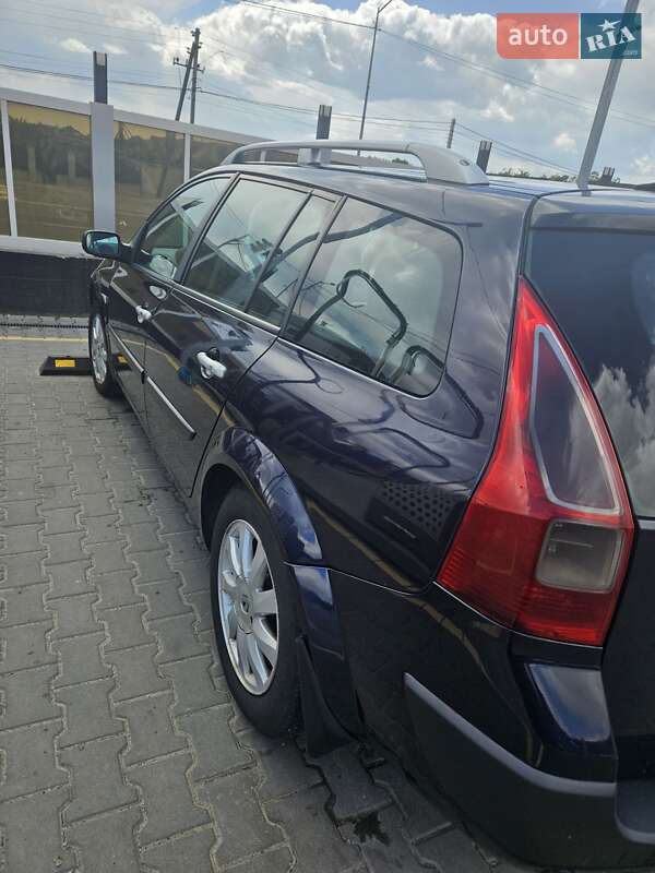 Універсал Renault Megane 2008 в Києві