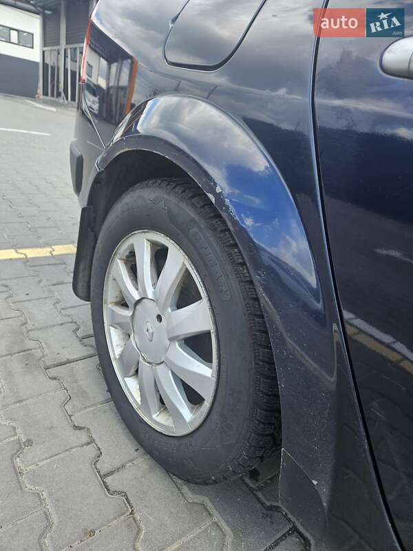 Універсал Renault Megane 2008 в Києві