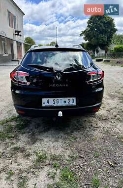 Универсал Renault Megane 2012 в 