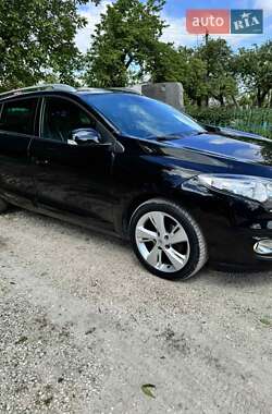 Универсал Renault Megane 2012 в 