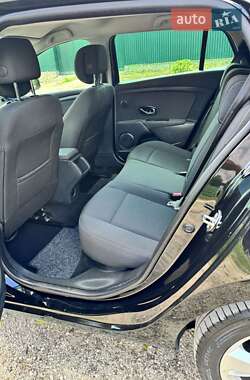Универсал Renault Megane 2012 в 