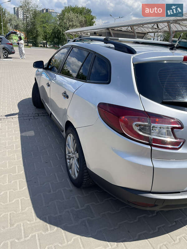 Универсал Renault Megane 2011 в Кривом Роге