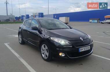 Хэтчбек Renault Megane 2012 в Сумах