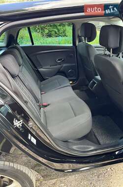 Универсал Renault Megane 2012 в 