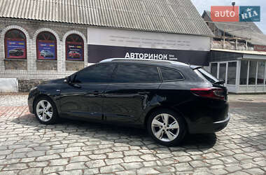 Универсал Renault Megane 2012 в 