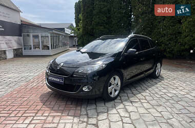 Универсал Renault Megane 2012 в 