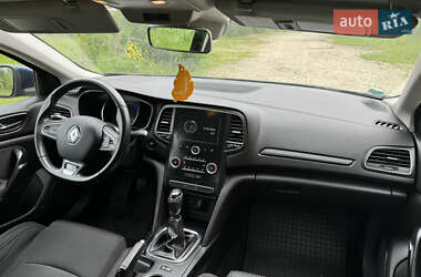 Универсал Renault Megane 2019 в 
