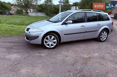 Универсал Renault Megane 2008 в Ровно