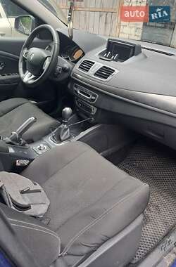 Универсал Renault Megane 2012 в 