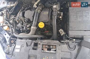 Универсал Renault Megane 2012 в 