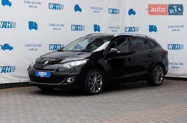 Універсал Renault Megane 2013 в Луцьку