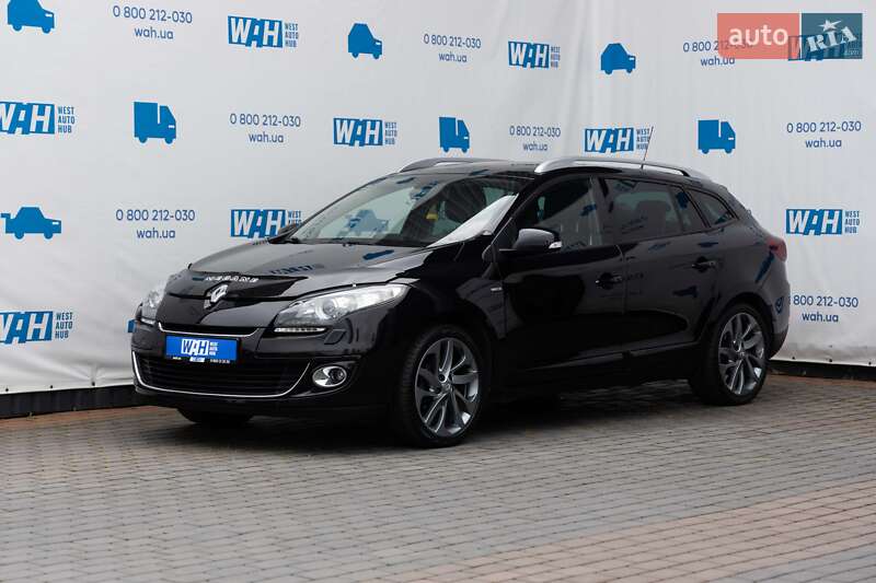 Renault Megane 2013