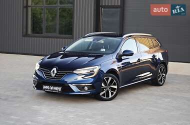 Универсал Renault Megane 2018 в Дубно