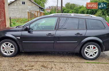 Универсал Renault Megane 2008 в 