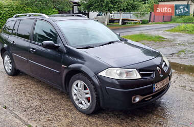 Универсал Renault Megane 2008 в Борисполе