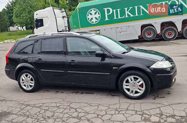 Универсал Renault Megane 2008 в 