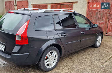 Универсал Renault Megane 2008 в 