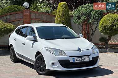 Универсал Renault Megane 2010 в Стрые