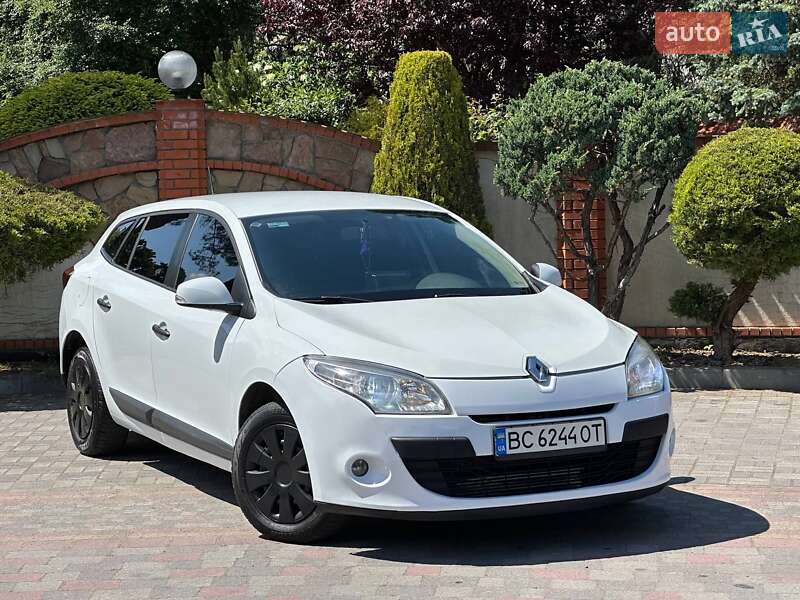 Renault Megane 2010