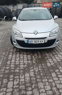 Хэтчбек Renault Megane 2009 в Хмельницком
