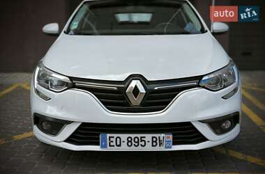 Хетчбек Renault Megane 2017 в Вінниці