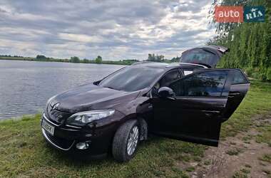 Універсал Renault Megane 2013 в Дубні