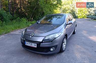 Хетчбек Renault Megane 2013 в Бершаді