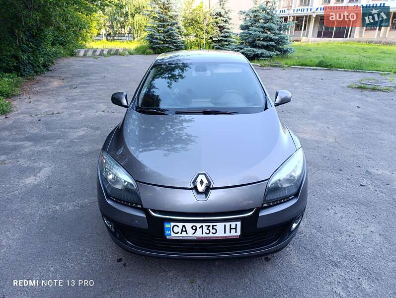 Хэтчбек Renault Megane 2013 в Бершади фото 14 Хэтчбек Renault Megane 2013 в Бершади