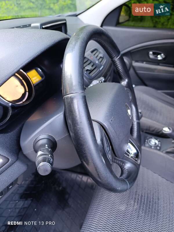 Хэтчбек Renault Megane 2013 в Бершади фото 22 Хэтчбек Renault Megane 2013 в Бершади