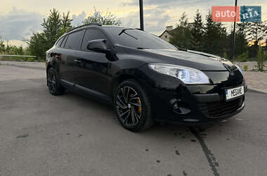 Универсал Renault Megane 2012 в 